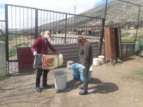 ORMAN VE SU İŞLERİ BAKANLIĞI - DKMP Bitlis Şubesi Tarafından Hayvan Barınakları Denetlendi