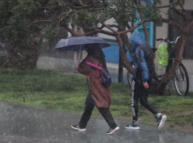 Doğu Anadolu'da Yağmur Bekleniliyor