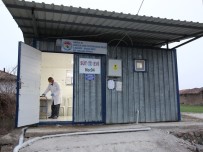 SU TESİSATI - Doluca Köyünde Süt Evi Açıldı