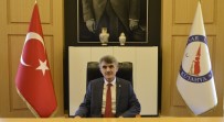DUMLUPıNAR ÜNIVERSITESI - DPÜ Senatosundan 'Biz Bize Yeteriz Türkiye'm' Kampanyasına Destek