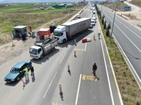 DİYARBAKIR - Elazığ'da  Korona Virüs Tedbirleri