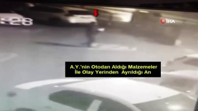 Gaziantep'te Hırsızlık Yapan 2 Kişi Tutuklandı