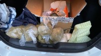 UYUŞTURUCU MADDE - İstanbul'da Nefes Kesen Operasyon Açıklaması 17 Kilogram Uyuşturucu Ele Geçirildi
