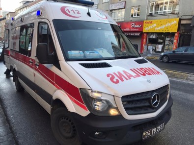 İstanbul'daki Sağlık Bakanlığı Ambulanslarına Akaryakıt Desteği
