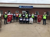 LABORATUVAR - İSU Ekipleri 7 Gün 24 Saat Sahada