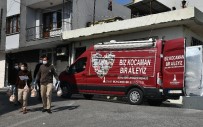 19 MAYıS - İzmir'de İhtiyaç Sahiplerine Çorba Ve Ekmek