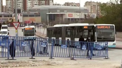 Konya'da Umre Dönüşü Karantinaya Alınanlardan Bazıları Tahliye Edildi