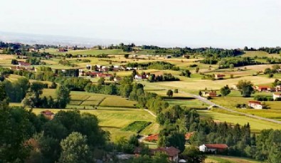 Korona'nın uğramadığı mucizevi köy