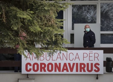 Kosova'da Korona Virüs Vaka Sayısı 108'E Yükseldi