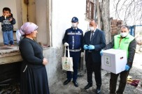 MAMAK BELEDIYESI - Mamak Belediyesinden Kağıt Toplayıcılarına Destek Paketi