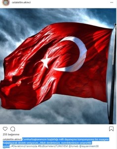 Milli Eğitim Müdürü Ekinci'den Milli Dayanışma Kampanyasına Destek