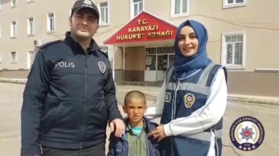 Minik Devran'dan Duygulandıran Davranış