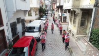 HALITPAŞA - Mudanya Bandosu'ndan Mudanyalılara Moral Konseri