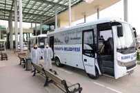 GÜZELYALı - Mudanya Belediyesi'nden Sağlık Çalışanlarına Servis Hizmeti
