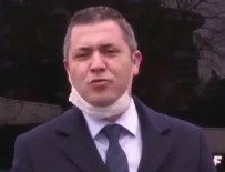 İÇIŞLERI BAKANLıĞı - Murat Olgun iddiaları kabul etti!