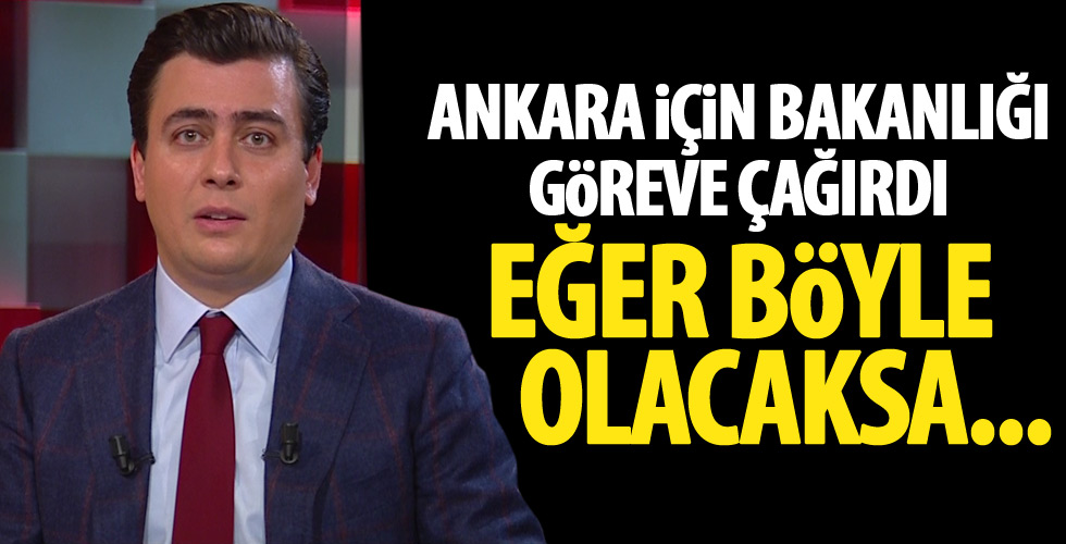 Osman Gökçek, Mansur Yavaş'a seslendi!