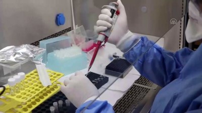 Pamukkale Üniversitesi Hastanesi 'Kovid-19 Tanı Laboratuvarı' Olarak Yetkilendirildi