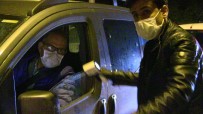 MUAMMER AKSOY - Polis Gece Gündüz Uyarıyor