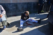 POLİS İMDAT - Polisi Bıçaklayan Zanlı Ruh Sağlığı Hastanesine Yatırıldı