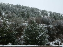 YAĞAN - Posof'ta Yüksek Kesimlerde Kar Etkili Oluyor