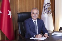 REKTÖR - Rektör Çomaklı'dan 'Biz Bize Yeteriz Türkiyem' Kampanyasına Destek