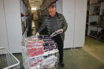 DİYARBAKIR - Sağlık Çalışanlarına Bir Destek De Diyarbakır'ın Giyim Firmasından