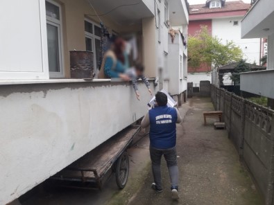 Serdivan Belediyesi'nden İhtiyaç Sahiplerine Yardım Eli