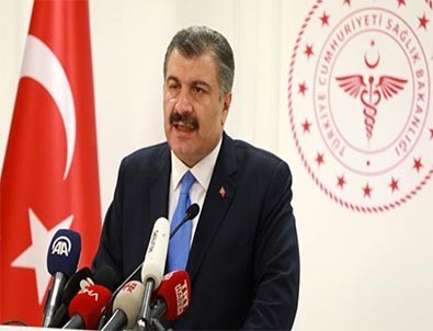 Türkiye'de coronavirüs vakalarında son durum
