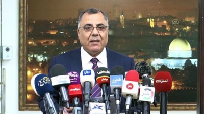 Türkiye'nin Gazze'de Yaptırdığı Hastane Koronavirüsle Mücadele İçin Hizmete Başladı