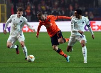 DANIMARKA - UEFA'dan Başakşehir'e 1500 Euro Para Cezası