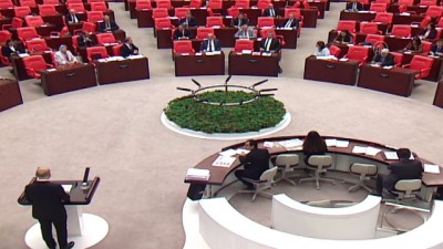 Ulaştırma Ve Altyapı Bakanı Adil Karaismailoğlu, TBMM'de Yemin Etti