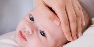 Yeni doğan bebekte korona tespit edildi!