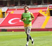 SÜPER LIG - Yeni Malatyasporlu Sakıb'dan 'Her Şey' Düzelecek Mesajı