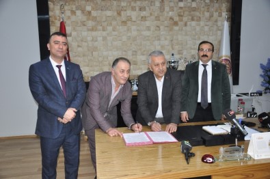 Afyonkarahisar'da Tekstil Firmasından Dev Yatırım