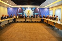 AK Parti'de 5 İlçe Başkan Adayı Belli Oldu