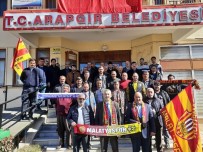 Arapgir'de Yeni Malatyaspor Çağrısı Haberi