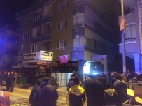 Başkent'te Korkutan Yangın Açıklaması 5 Kişi Dumandan Etkilendi