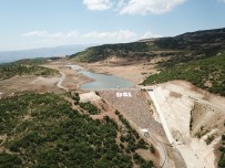 Bingöl'de DSİ 6 Baraj İle 2 Gölet Yaptı