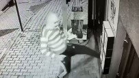 Bolu'da 3 Marketi Soyan Hırsız Güvenlik Kameralarına Yakalandı