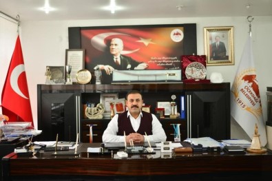 Çiçekdağı İlçe Belediye Başkanı Hasan Hakanoğlu Açıklaması