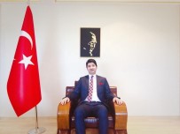 Çınar Kaymakamı Kaya FETÖ'den Açığa Alındı