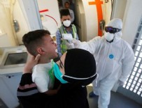 MOĞOLISTAN - Corona virüs Irak'ta ilk kez can aldı