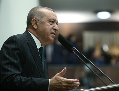 Cumhurbaşkanı Erdoğan 'madem merak ediyor' deyip anlattı: O gece...