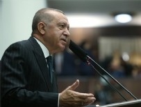 İRAN - Cumhurbaşkanı Erdoğan 'madem merak ediyor' deyip anlattı: O gece...