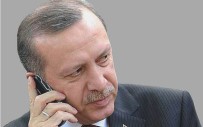 Cumhurbaşkanı Erdoğan, Macron İle Telefonda Görüştü