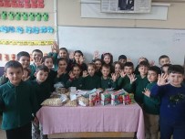 Elazığ'daki Öğrenci Kardeşlerine Yardım Gönderdiler Haberi