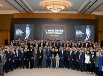 Emin Grup İcra Kurulu Başkanı Sefa Üstün,' Türkiye Ekonomisine Büyük Katkılar Sunduk'