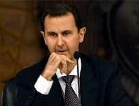 RUSYA DEVLET BAŞKANı - Esad'dan anlaşma mesajı!