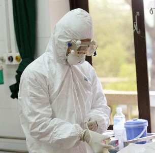 Fransa'da Korona Virüsü Paniği