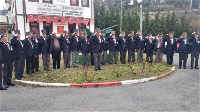 Gazilerden ''Bahar Kalkanı Harekatı'na Destek